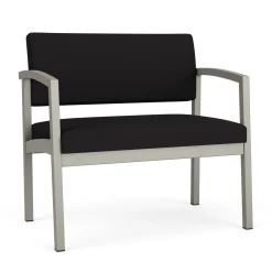 New Castle Steel Bariatric Chair with Standard Upholstery