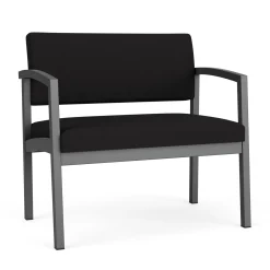 New Castle Steel Bariatric Chair with Standard Upholstery