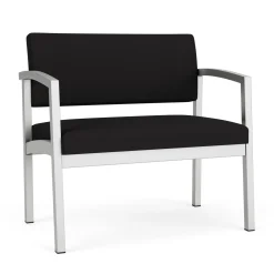New Castle Steel Bariatric Chair with Standard Upholstery