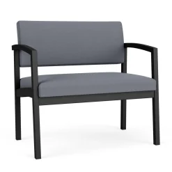 New Castle Steel Bariatric Chair with Standard Upholstery