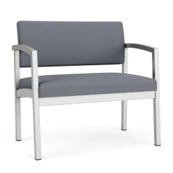 New Castle Steel Bariatric Chair with Standard Upholstery