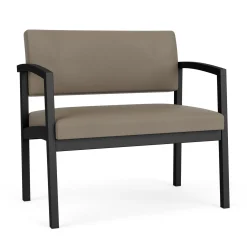 New Castle Steel Bariatric Chair with Standard Upholstery