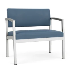 New Castle Steel Bariatric Chair with Standard Upholstery