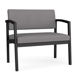 New Castle Steel Bariatric Chair with Designer Upholstery