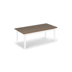 New Castle Steel Coffee Table with Laminate Top