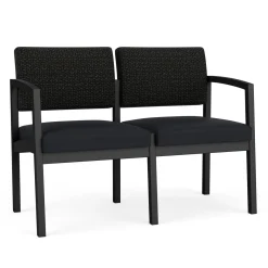 New Castle Two Seat Sofa with Designer Upholstery
