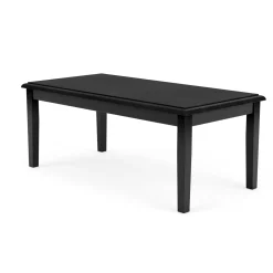 New Castle Wood Coffee Table