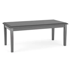 New Castle Wood Coffee Table