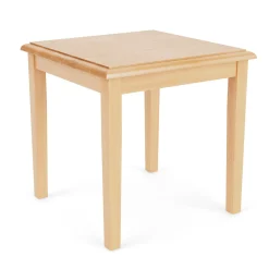 New Castle Wood End Table