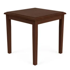 New Castle Wood End Table