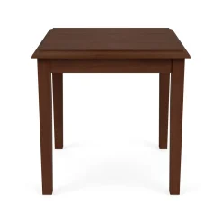 New Castle Wood End Table