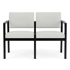 New Castle Wood Two Seater with Standard Upholstery