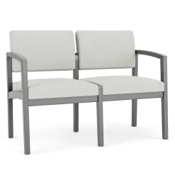 New Castle Wood Two Seater with Standard Upholstery