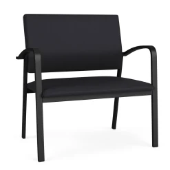 Newport 750 lb. Capacity Vinyl Bariatric Guest Chair
