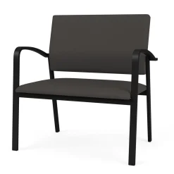 Newport 750 lb. Capacity Vinyl Bariatric Guest Chair
