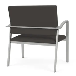 Newport 750 lb. Capacity Vinyl Bariatric Guest Chair