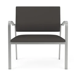 Newport 750 lb. Capacity Vinyl Bariatric Guest Chair