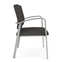 Newport 750 lb. Capacity Vinyl Bariatric Guest Chair