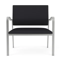 Newport 750 lb. Capacity Vinyl Bariatric Guest Chair