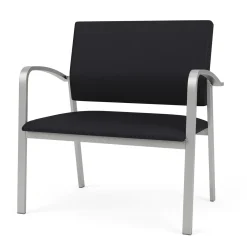 Newport 750 lb. Capacity Vinyl Bariatric Guest Chair