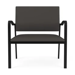 Newport 750 lb. Capacity Vinyl Bariatric Guest Chair