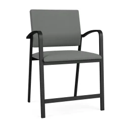 Newport Fabric Oversized Hip Chair