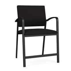 Newport Fabric Oversized Hip Chair