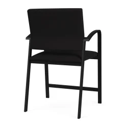 Newport Fabric Oversized Hip Chair