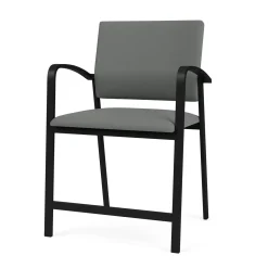 Newport Fabric Oversized Hip Chair