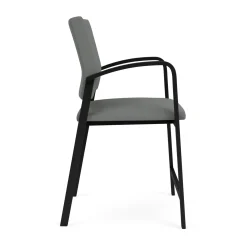 Newport Fabric Oversized Hip Chair