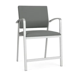 Newport Fabric Oversized Hip Chair