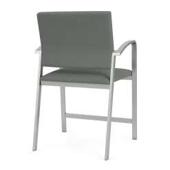 Newport Fabric Oversized Hip Chair