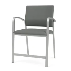 Newport Fabric Oversized Hip Chair