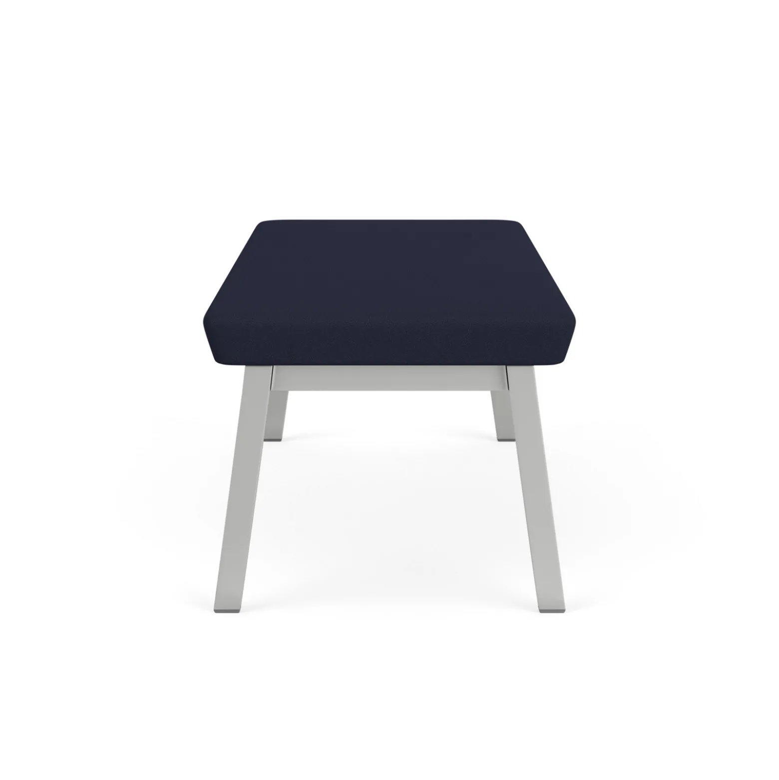 Newport Fabric Two-Seat Bench