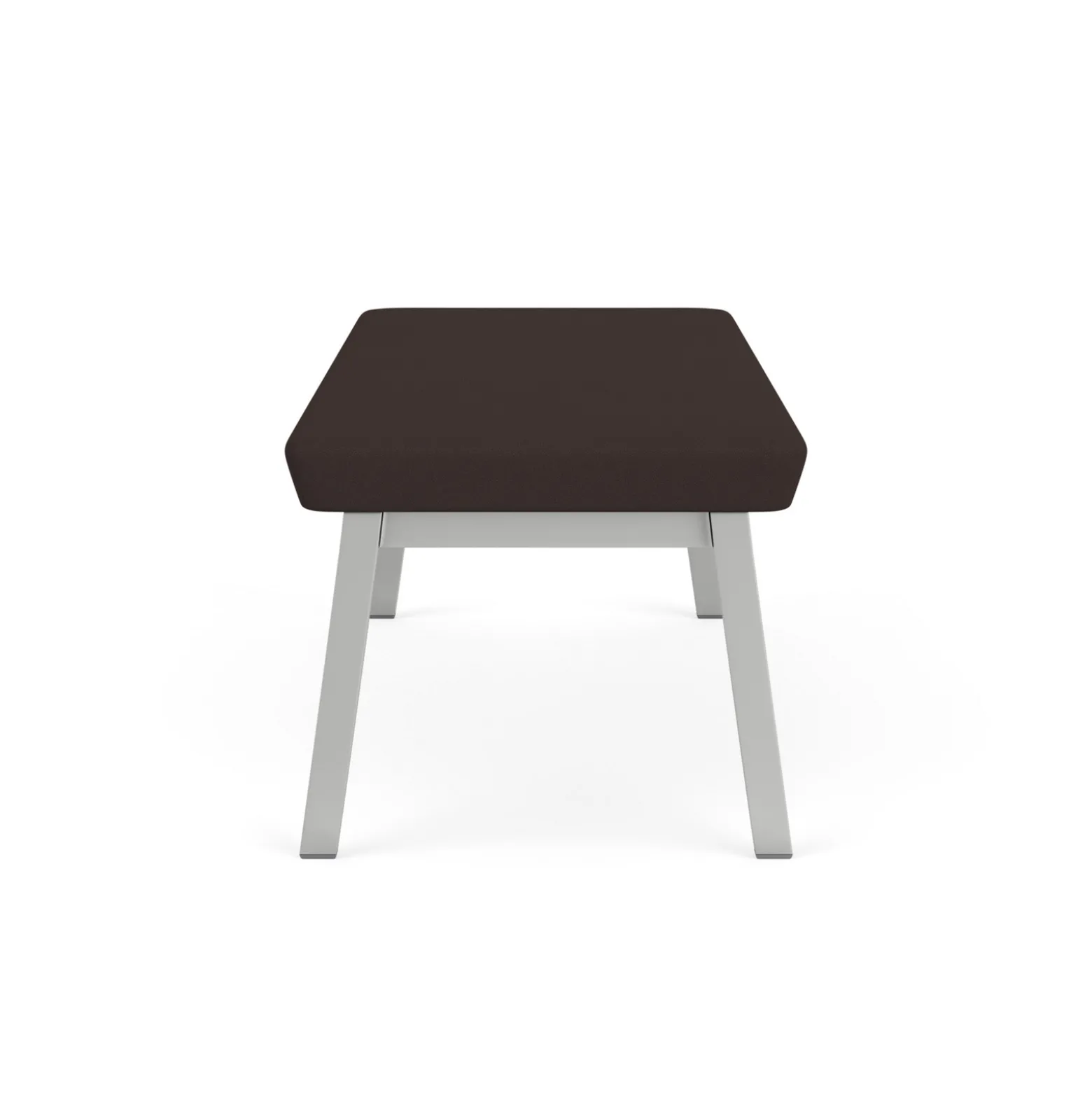 Newport Fabric Two-Seat Bench
