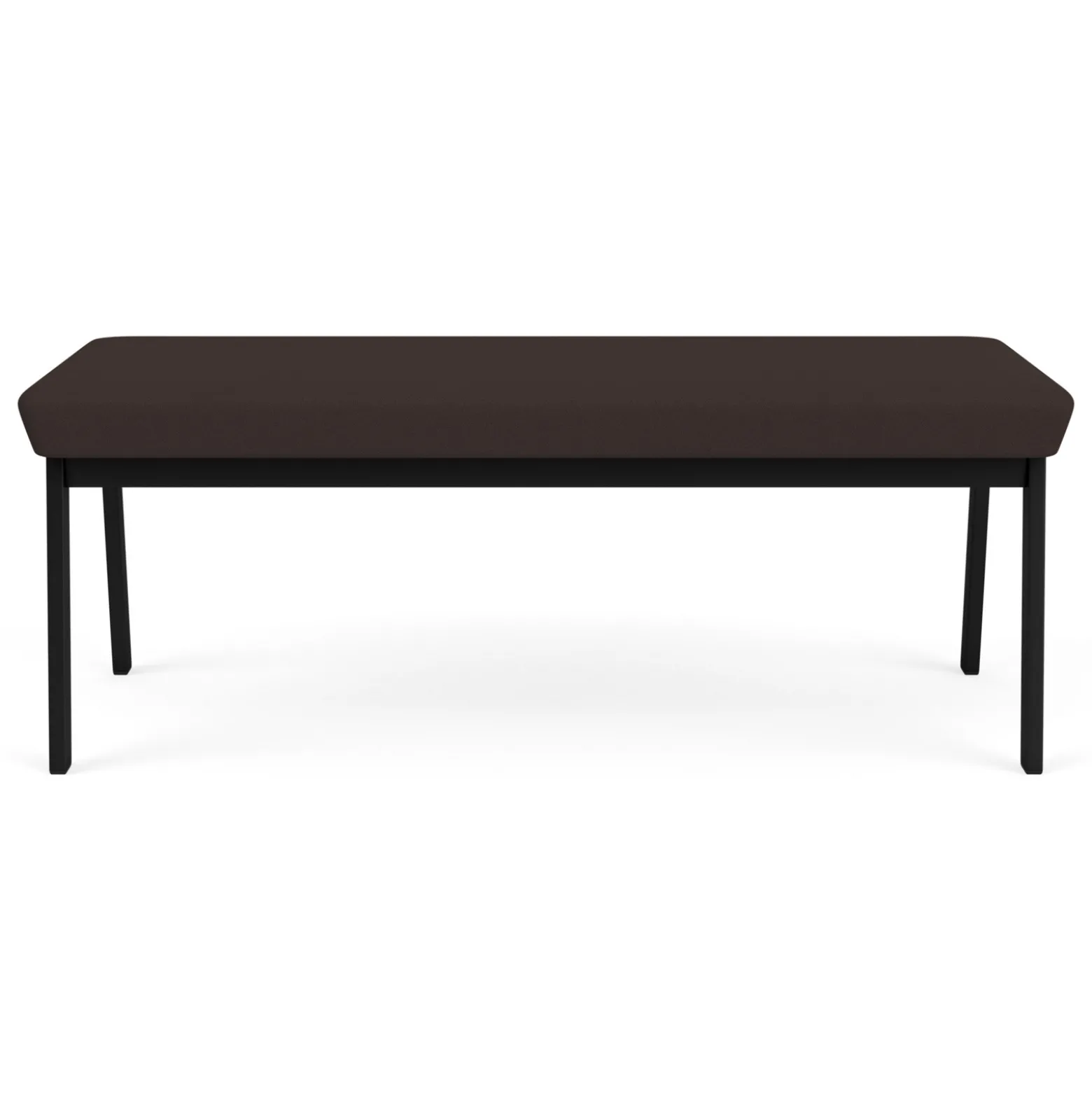 Newport Fabric Two-Seat Bench