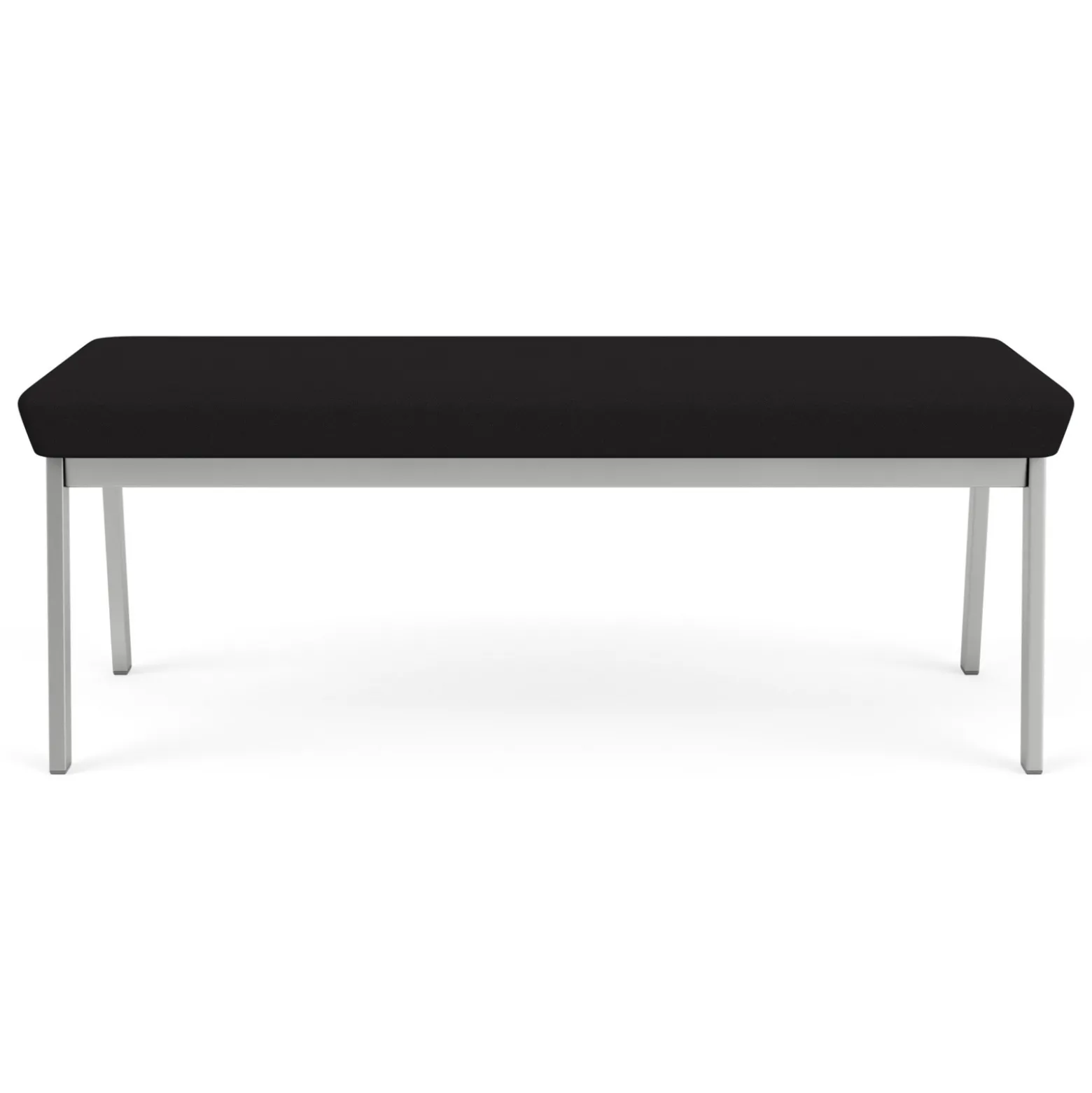 Newport Fabric Two-Seat Bench