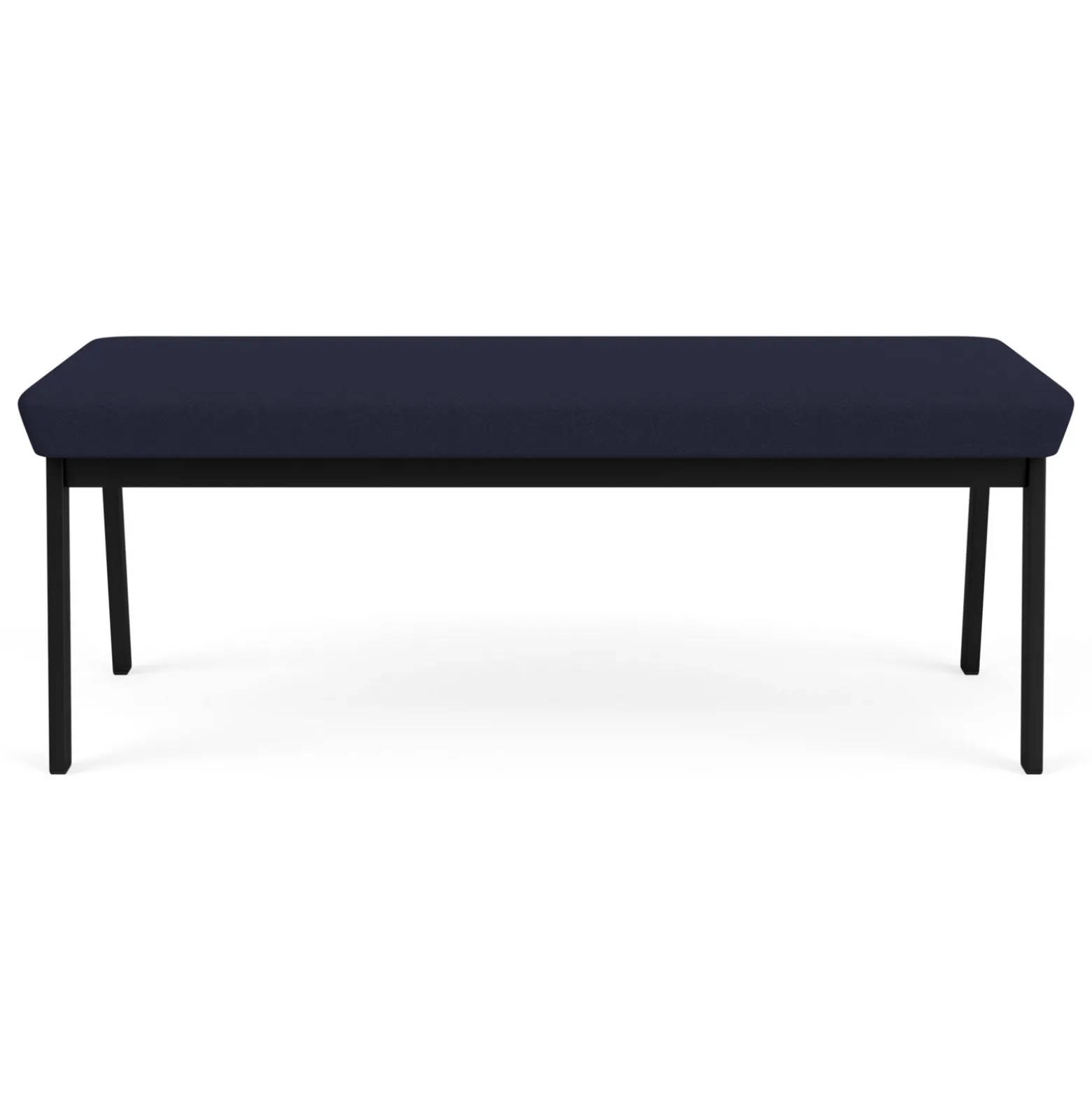 Newport Fabric Two-Seat Bench