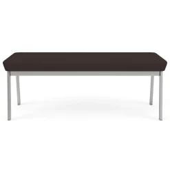 Newport Fabric Two-Seat Bench