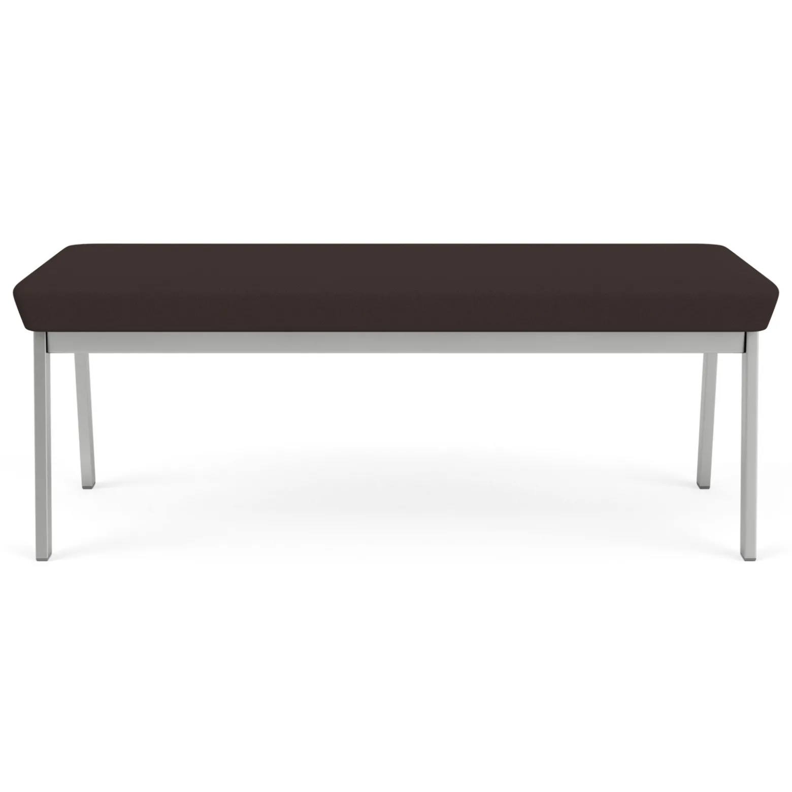 Newport Fabric Two-Seat Bench