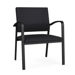 Newport Oversized Vinyl Guest Chair