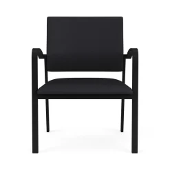Newport Oversized Vinyl Guest Chair