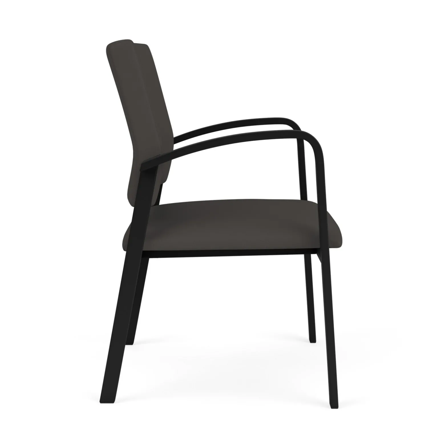 Newport Oversized Vinyl Guest Chair