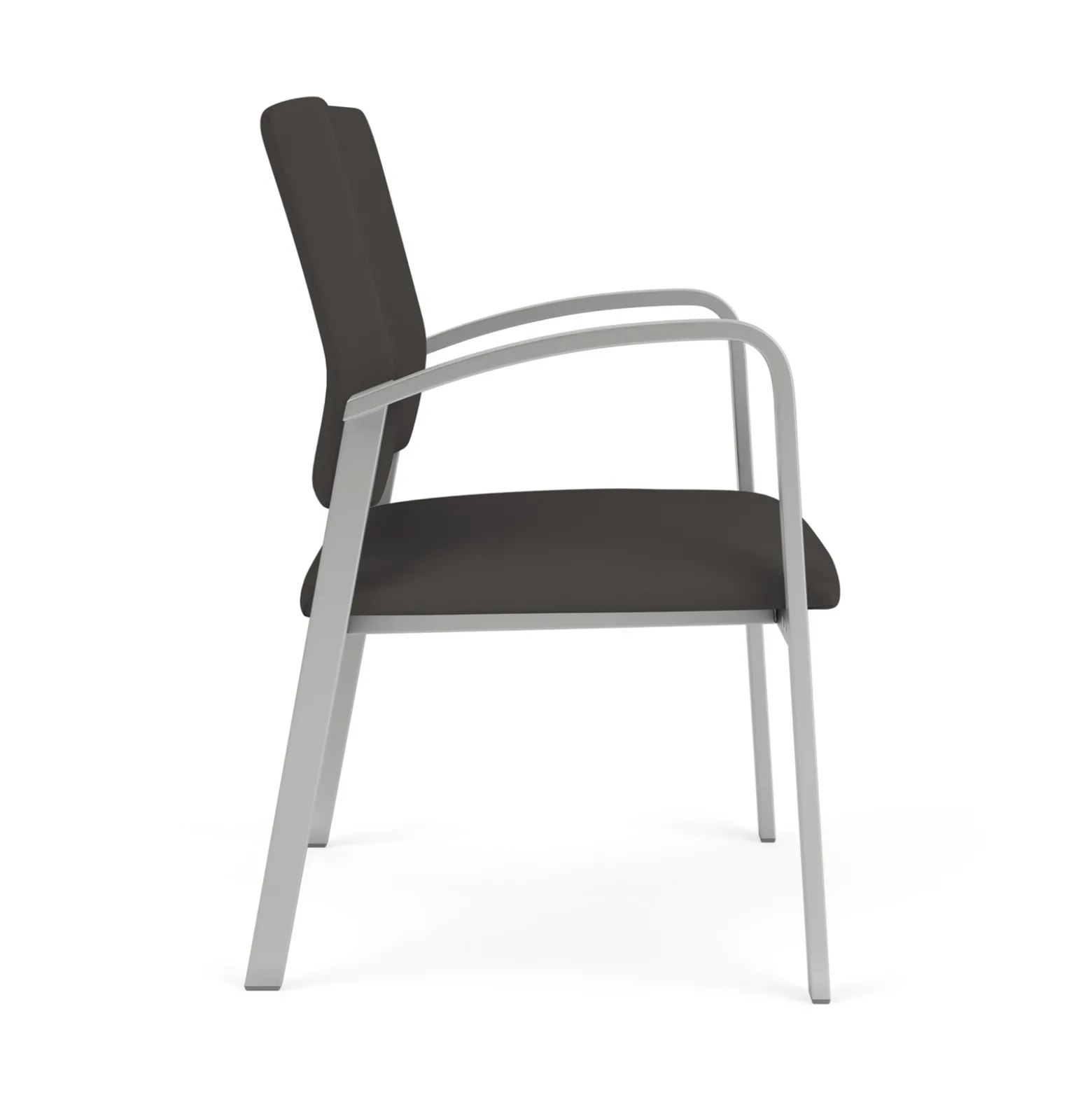 Newport Oversized Vinyl Guest Chair