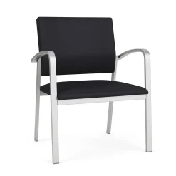 Newport Oversized Vinyl Guest Chair