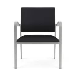 Newport Oversized Vinyl Guest Chair