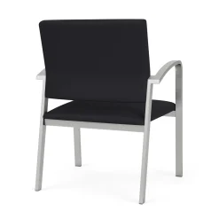 Newport Oversized Vinyl Guest Chair