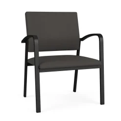 Newport Oversized Vinyl Guest Chair