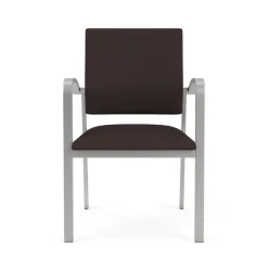 Newport Solid Fabric Guest Chair