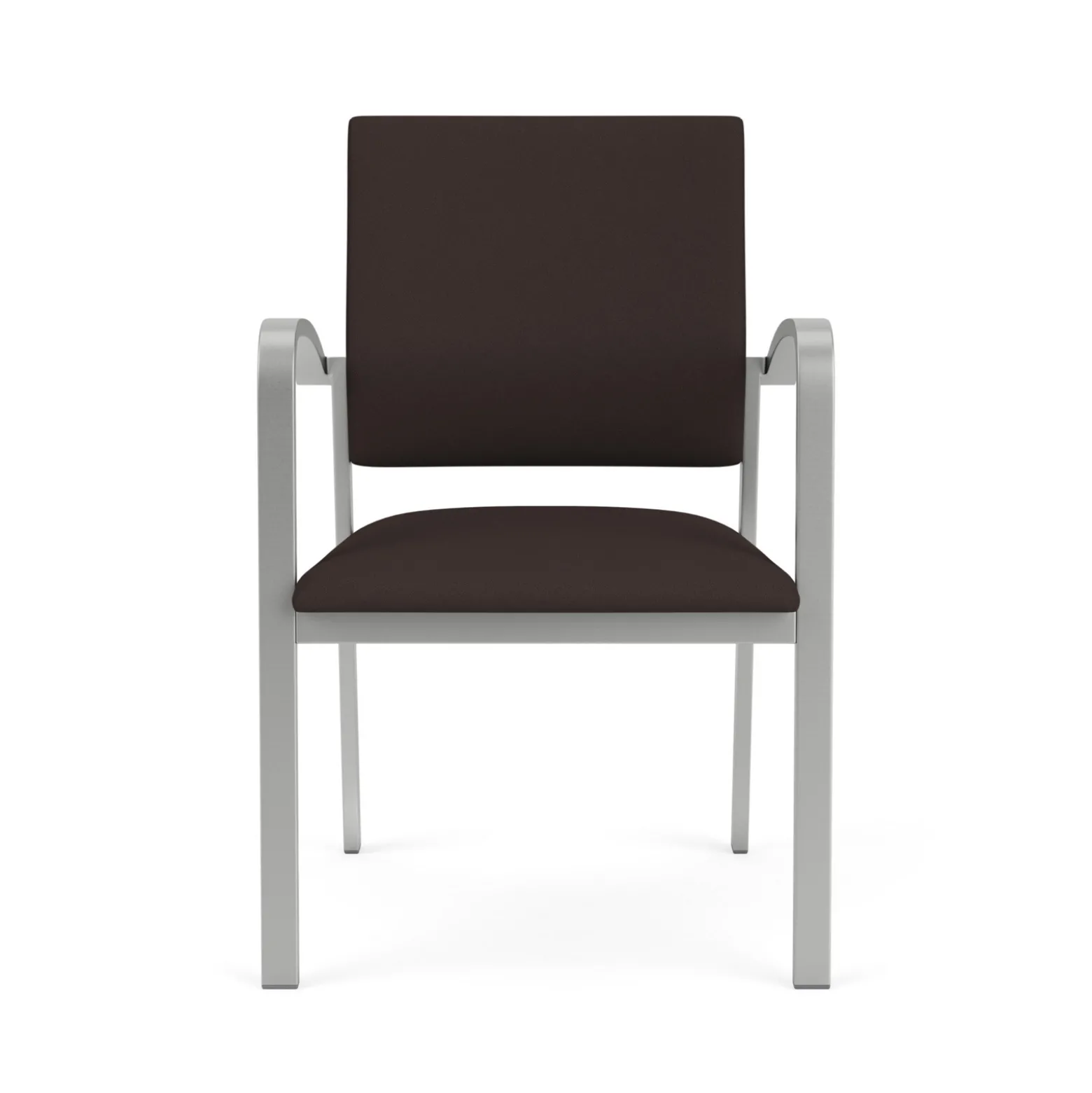 Newport Solid Fabric Guest Chair